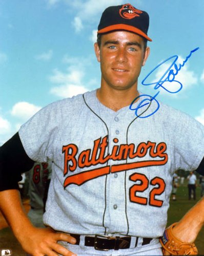 Jim Palmer Autographed Signed Baltimore Orioles Photo