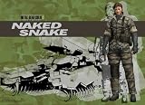 �᥿�륮������å�3 NAKED SNAKE AND SHAGOHOD ���ڥ��ȥ꡼�������ݥ�������