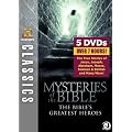 HISTORY Classics - Mysteries of the Bible - The Bible's Greatest Heroes