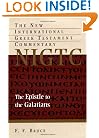 The Epistle to the Galatians: A Commentary on the Greek Text (New International Greek Testament Com (Eerdmans))