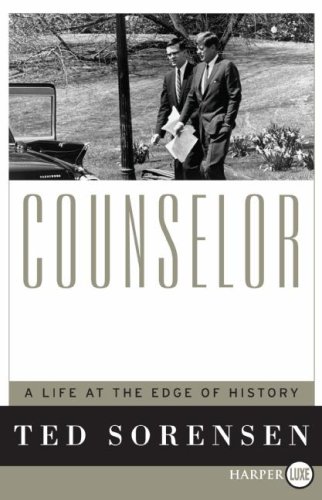 Counselor LP: A Life at the Edge of History