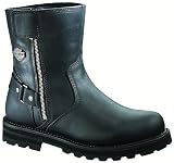 Men's Harley Davidson MAX 9" EVA Zipper Motorcycle Boots