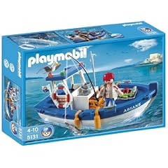 PLAYMOBIL� 5131 - Fischkutter