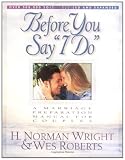 Before You Say "I Do"®