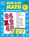 Skill Drill Math: Multiplication, Division, & Measuring, Grade 4