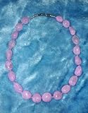 Pink Beaded Necklace