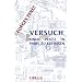Versuch, einen Platz in Paris zu erfassen