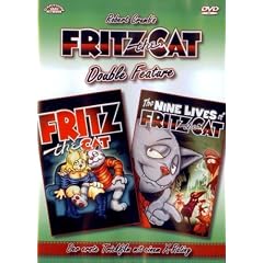 Fritz the Cat 1 & 2 - Double Feature