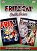 Fritz the Cat 1 & 2 - Double Feature