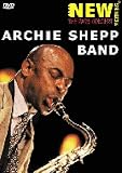 Archie Shepp Band - the Geneva Concert [DVD]