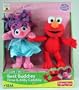 Fisher Price: Best Buddies Elmo and Abby Plush