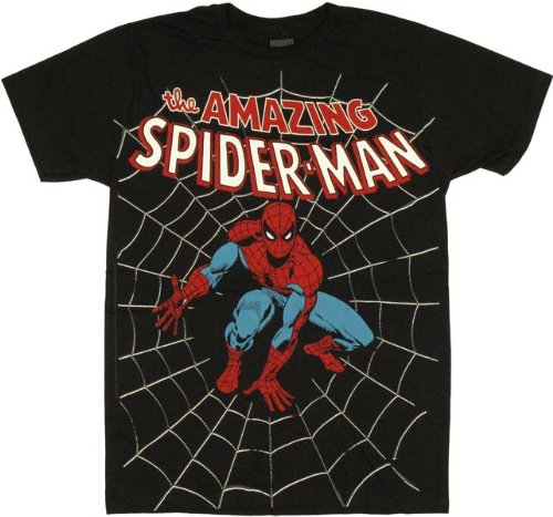 Spiderman Shirts