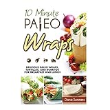 10 minute paleo wraps delicious paleo wraps tortillas and burritos for breakfast and lunch