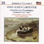 Carpenter: Adventures in a Perambulator / Symphonies 1 & 2
