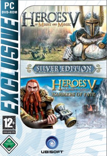 UBI Soft Heroes of Might and Magic V - Silver Edition