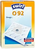 Swirl O 92 MicroPor Staubbeutel