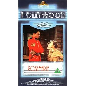 Rose Marie [VHS]