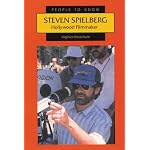 Steven Spielberg: Hollywood Filmmaker (People to Know) book cover
