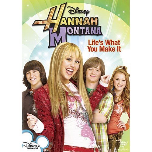 Hannah Montana - Series 3 Vol.4 [DVD] [2009]