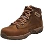 Caterpillar Men's Corax Mid Cut Steel Toe Boot,Dark Beige,8.5 M US