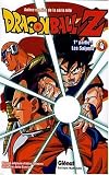 Dragon Ball Z, Tome 4 : Les Saïyens : Première partie
