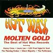 Molten Gold-Best of Hot Wax Re