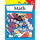 Math, Grades 3-4 by School Specialty Publishing and Vincent Douglas