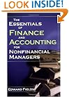 The Essentials of Finance and Accounting for Nonfinancial Managers