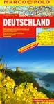 MARCO POLO L�nderkarte Deutschland 1:...