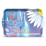 Blue Martini Medium Tray