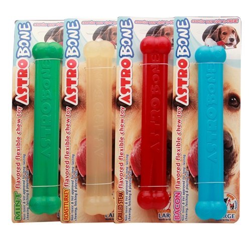 plastic bone for dogs