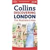 Discovering London Illustrated Map