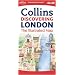 Discovering London Illustrated Map