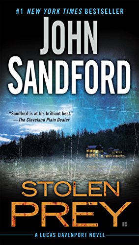 Stolen Prey (The Prey Series Book 22)