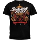 Shadows Fall - Crown T-Shirt