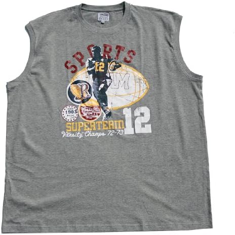 Vandam 7763 Melange Suntop 3x Big