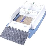 LitterMaid Elite LME9000 Mega Advanced Automatic Self-Cleaning Litter Box