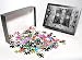 Photo Jigsaw Puzzle of Tower ceiling, St Davids Cathedral, South Wales from Mary Evans