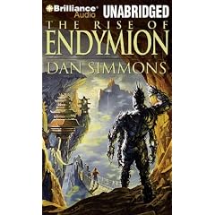 The Rise of Endymion (Hyperion Cantos)