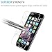 iPhone 6 Screen Protector, iZEEKER Tempered Glass Screen Protector for iPhone 6 [Lifetime Warranty]