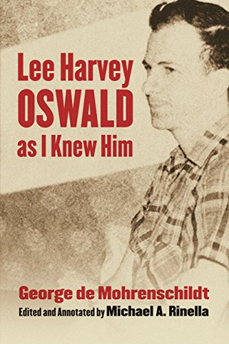 Lee Harvey Oswald as I Knew Him