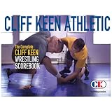 Cliff Keen Wrestling Scorebook/17 Weight Classes