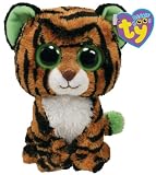 Ty Beanie Boos Stripes Tiger
