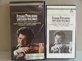 ITZHAK PERLMAN - VIRTUOSO VIOLINIST