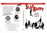 SlapHappy: Vol 10 (Stan and Ollie / Battling Clowns / Comediennes) Featuring Billy West, Larry Semon, Mark Jones, Bobby Ray, James Finlayson, Charley Chase, A Ton of Fun, Harry Langdon, Billy Bevan, Harold Lloyd, Clyde Cook, Lloyd Hamilton, Mabel Normand, Louise Fazenda, Dorothy DeVore, Colleen Moore, Gale Henry, Miss Fatty, Anita Garvin, Martha Sleeper and Madeline Hurlock