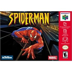 Spider-Man
