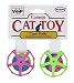 Plastic Balls with Catnip Cat Toy