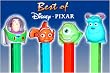 Pez Candy Dispensers The Best of Pixar 12 Pack Pez Candy Dispensers The Best of Pixar 12 Pack