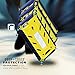 iPhone 6S Case, POETIC Revolution [Premium Rugged] Protective Case with [Landscape Stand Feature] [Shock Absorption & Dust Resistant] for Apple iPhone 6 /iPhone 6S Yellow/Blue