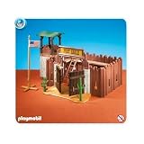 Playmobil #7936 SMALL WESTERN FORT Cowboys & Indians